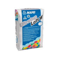 Dekorativna cementna pasta Mapei Ultratop Loft W 20kg