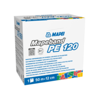 Hidroizolaciona traka za zaptivanje Mapei Mapeband PE 120