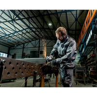 Maraton brusilica 125mm 1100W W 11-125 Quick Metabo - Slika 4