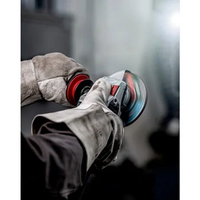 Maraton brusilica 125mm 1100W W 11-125 Quick Metabo - Slika 3