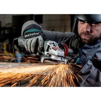 Maraton brusilica 125mm 1350W W 13-125 Quick Metabo - Slika 4