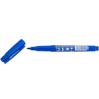 Marker permanentni plavi LEVIOR - Slika 2