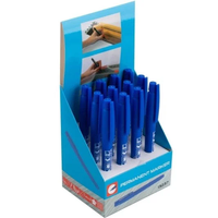 Marker permanentni plavi LEVIOR - Slika 3