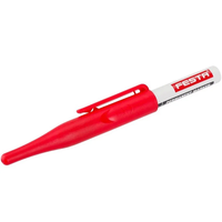 Marker permanentni tanki - crveni FESTA - Slika 2