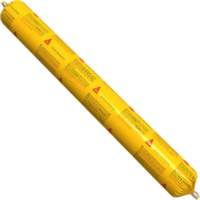 Masa za zaptivanje 600ml sivi Sikaflex Construction+ SIKA