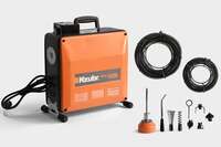 Mašina za otpušavanje kanalizacije KGQ-150 Kzubr