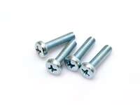 Mašinski šraf M5 ravna glava