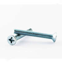 Mašinski šraf M8 upuštana glava