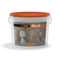 MAXIDECOR Mineralis krečni dekorativni malter 15kg