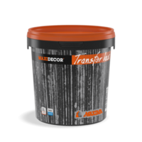 MAXIDECOR Transfer Lack lak za metalik zidnu foliju 1L