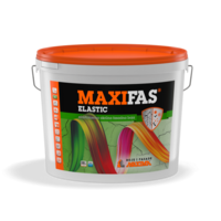 MAXIFAS Elastic elastomerna akrilna fasadna boja 5l