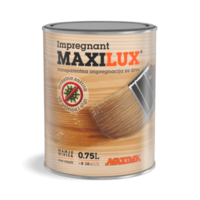 Maxilux Impregnant transparentna impregnacija za drvo 0.75L