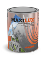 Maxilux osnovna boja za metal na uljanoj bazi 25kg Siva
