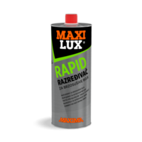 MAXILUX Rapid razređivač za brzosušive boje 0.9L