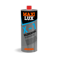 Maxilux X-1 Razređivač za Maxilux 3u1 0,5l