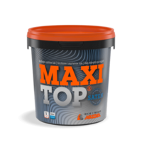 Maxitop bezbojni zaštitni lak za zid na vodenoj bazi- Mat 1l