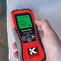 Digitalni merač vlage i temperature Kapro K379 - Slika 5