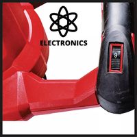 Mešač za farbu i malter TE-MX 1600-2 CE Twin Einhell - Slika 6