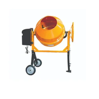 Mešalica za beton 180l CM30-1 Ingco - Slika 2