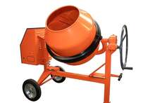 Mešalica za beton BP 300N EVO PLUS Liv Mont - Slika 1