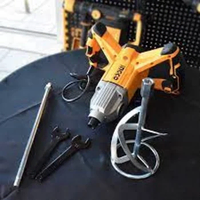 Mikser za građevinski materijal 1400w Ingco - Slika 3