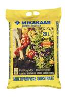 MKS Potting Mix 20 L univerzalni supstrat za saksije i gredice