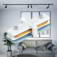 Monofazna spojnica ravna bela - Slika 2