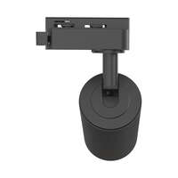 Monofazni šinski reflektor crni GU10 - Slika 6