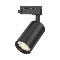 Monofazni šinski reflektor crni GU10 - Slika 10