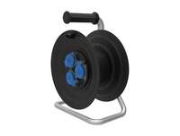 Motalica bez kabla fi290mm 3 dvopolne utičnice