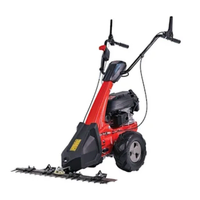 Motorna čeona kosilica 2,9kW FMKC870 FARM - Slika 2