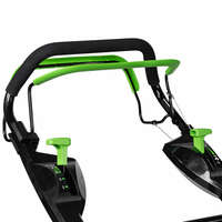 Motorna kosačica G51SHLV-C1 170cm3 samohodna, sakupljač + izbacivanje sa strane - Slika 7