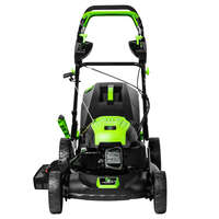 Motorna kosačica G51SHLV-C1 170cm3 samohodna, sakupljač + izbacivanje sa strane - Slika 2