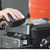 Motorna kosilica 2.6kW FLM461SKM FARM - Slika 2