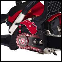 Motorna lančana testera GC-PC 1335/1 l 1.300W Einhell - Slika 5