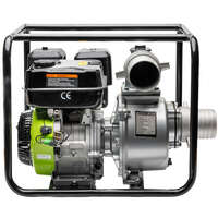 Motorna pumpa 4" DP100 Dolomite - Slika 3