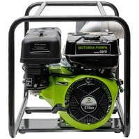 Motorna pumpa 4" DP100 Dolomite - Slika 5