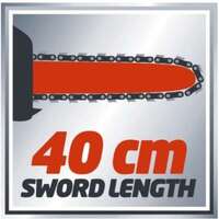 Motorna testera 2.7KS GC-PC 2040/1 Einhell - Slika 8