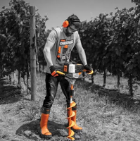 Motorni bušač zemlje VPH 43E Villager - Slika 4