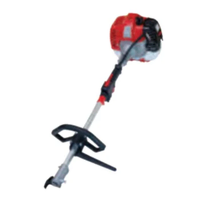 Motorni trimer FT43MT Multi TooL 3u1 Wurth - Slika 5