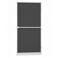 Mreža za insekte sa aluminijumskim ramom 100 × 215 cm