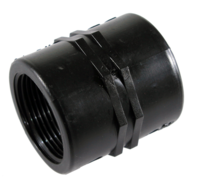 Muf egal 2"x2"