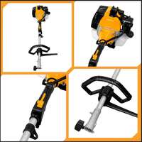 Trimer 4u1 Multi alat 1.4kw Ingco - Slika 4