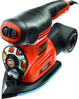Multi šlajferica 220W 4u1 KA280K-QS Black&Decker - Slika 4
