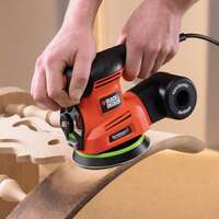 Multi šlajferica 220W 4u1 KA280K-QS Black&Decker - Slika 2