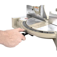 Nagibna stona testera Makita LS1040N - Slika 2