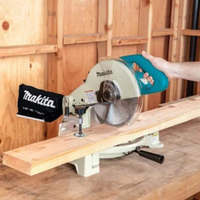 Nagibna stona testera Makita LS1040N - Slika 3