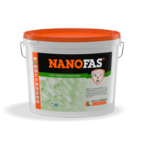 NANOFAS nano-silikatna fasadna boja