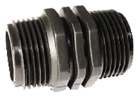 Nipla egal 2-1/2" - 2-1/2"