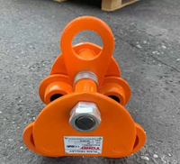 Nosač dizalice klizni za profile 1T Toho - Slika 2